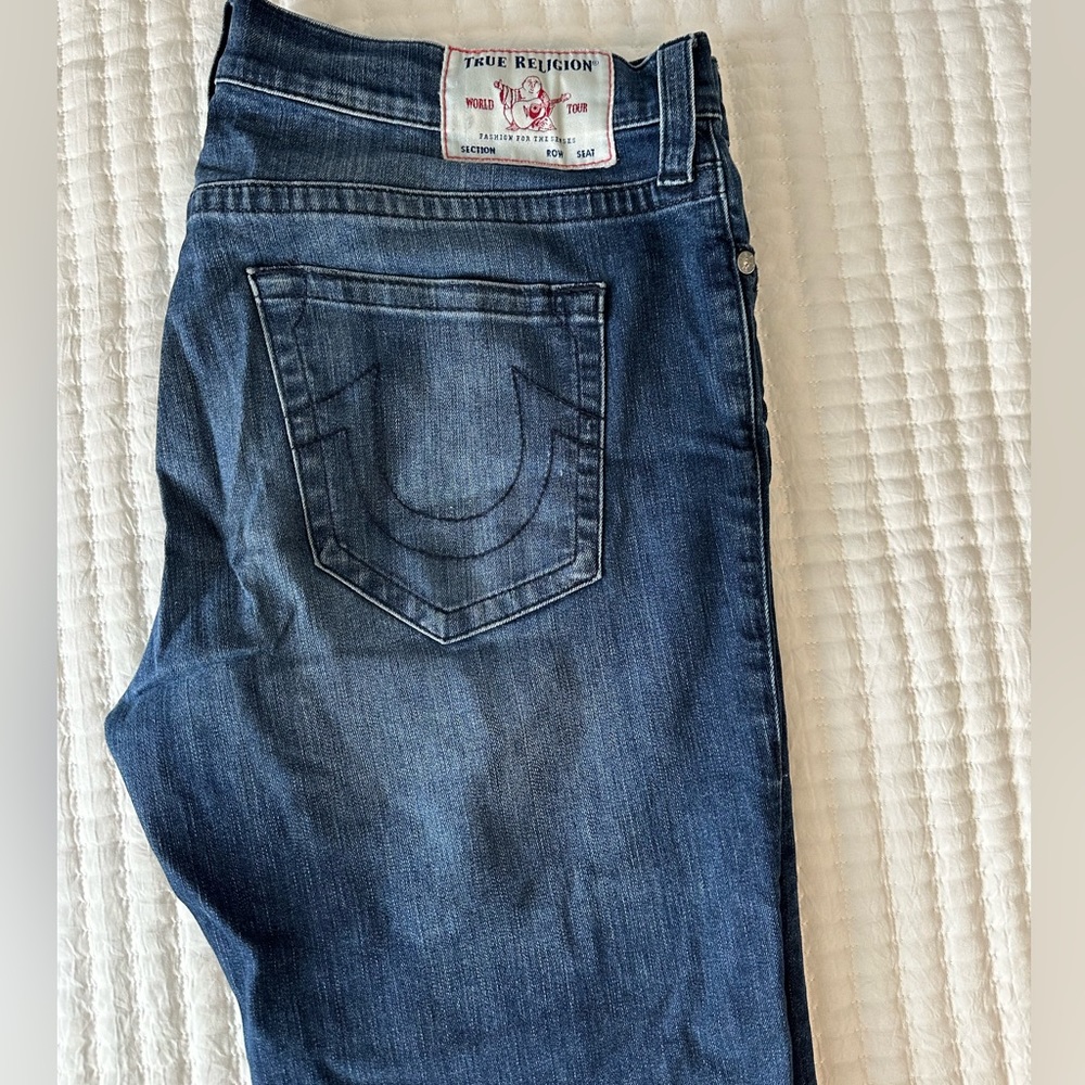 True religion size 36